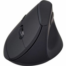 BLUETOOTH VERTICAL ERGO MOUSE DUAL MODE 2.4GHZ 6BUTTON 1600DPI