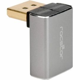DISPLAYPORT 1.4 ADAPTER 90 DEGREE DISPLAYPORT EXTENDER