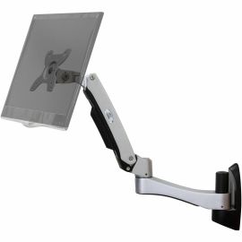 AX WALL MONITOR ARM ONLY W/O TRACK