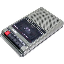 CASSETTE PLAYER, 1 WATT