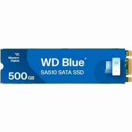 WD Blue WDS500G3B0B 500 GB Solid State Drive - M.2 Internal - SATA