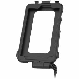 UNPKD RAM TOUGH-CASE WITH COILED CABLE USB TYPE C TO TYPE A FOR TAB ACTIVE2 & TA