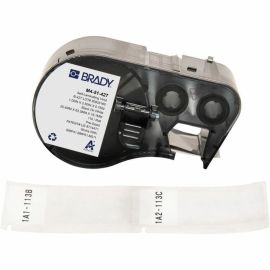 LABELS WITH RIBBON BMP41, BMP51