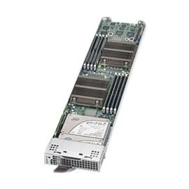 Supermicro MicroBlade MBI-6219G-T Barebone System - Blade - Socket H4 LGA-1151 - 1 x Processor Support