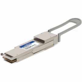 ADDON MSA AND TAA COMPLIANT 40GBASE-SR QSFP+ TRANSCEIVER (MMF, 832NM TO 918NM, 1