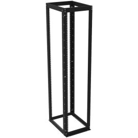 55U TALL, RACK-111 UPRIGHT POST KIT. REQUIRES RACK-111 DEPTH KIT TO COMPLETE RAC