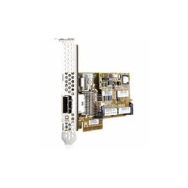 HPE Ingram Micro Sourcing Smart Array P222/512 FBWC 6Gb 1-port Int/1-port Ext SAS Controller