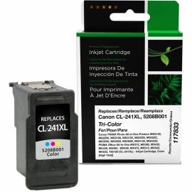 CIG REMANUFACTURED CANON CL-241XL COLOR