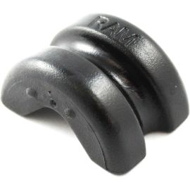 RAM COMPOSITE U-BOLT ADAPTER FOR HANDLEBARS