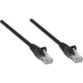 100 FT BLACK CAT5E SNAGLESS PATCH CABLE