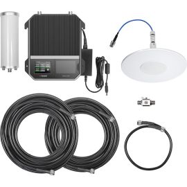 WeBoost Office | Installed 200 Medium Office Cellular Booster