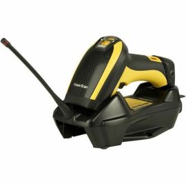 DATALOGIC HANDHELD BARCODE READER 1D/2D LED BLACK YELLOW