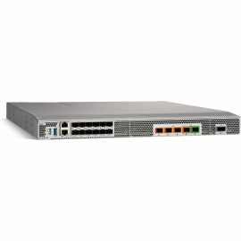 MDS 9220I 1RU FCIP SWITCH, 4 32G FC, 2 1GBE IP, INTAKE,SPARE