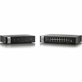 CISCO RV325 DUAL GIGABIT WAN VPN ROUTER REMANUFACTURED