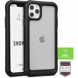 CELLAIRIS APPLE IPONE 12 PRO MAX SHOWCASE GRIP CLR/BLK