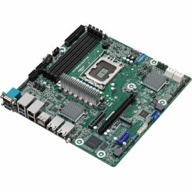ASROCK RACK W680D4U-2L2T/G5 MICRO-ATX SERVER MOTHERBOARD SINGLE SOCKET 12TH & 13