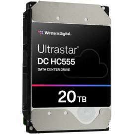 3.5IN 26.1 20TB 512 7200RPM SATA ULTRA 512E TCG NP3 DC HC555