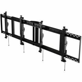 Peerless-AV SmartMount DS-MBZ947L-2X1 Ceiling Mount for Menu Board - Black
