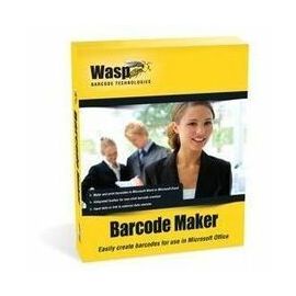 Wasp BarcodeMaker - License - 5 User