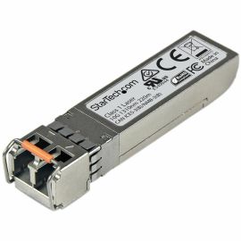 StarTech.com Juniper SFPP-10GE-LRM Compatible SFP+ Module - 10GBASE-LRM - 10GE SFP+ 10GbE Multimode Fiber MMF Optic Transceiver - 200m DDM