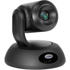 Vaddio EasyIP 20x Optical Zoom PTZ Camera - Black