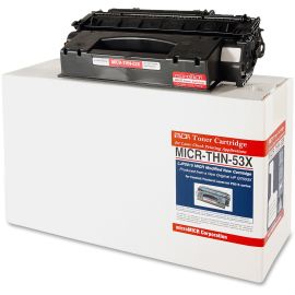 MICRO MICR BRAND NEW MICR Q7553X TONER CARTRIDGE FOR USE IN HP TROY LASERJET P20