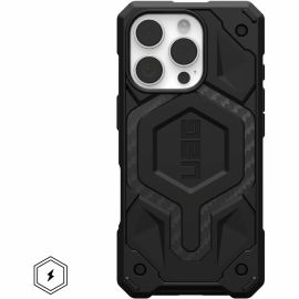 UAG CASE FOR APPLE IPHONE 16 PRO - MONARCH W/MAGSAFE - CARBON FIBER