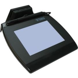 TOPAZ SYSTEMS TOPAZ SIGNATUREGEM LCD 4X5 WITH MSR - BACKLIT LCD - ACTIVE PEN - 4