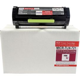 MICRO MICR BRAND NEW MICR LEXMARK 56F1000 TONER CARTRIDGE FOR USE IN LEXMARK MS3