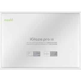 IGLAZE PRO 15 (TBOLT 3/USB-C) - CLEAR