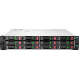 HPE D3610 6TB 12G SAS SC 72TB REMAN BNDL