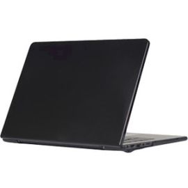 BLACK IPEARL MCOVER HARD SHELL CASE FOR 13.3 DELL CHROMEBOOK 13 7310 LAPTOP(RELE