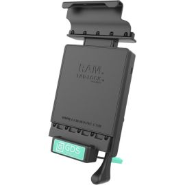 LOCKING VEHICLE DOCK WITH GDS TECHNOLOGY FOR THE SAMSUNG GALAXY TAB E 8.0