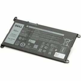 DELL 3-CELL 42 WH LITHIUM ION REPLACEMENT BATTERY