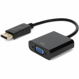 ADDON 5PK 8IN DP TO VGA M/F ADAPTER