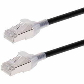 SLIMRUN CAT6A CABLES ARE COMPONENT TESTED, WHICH PROVIDE OPTIMIZED PERFORMANCE O