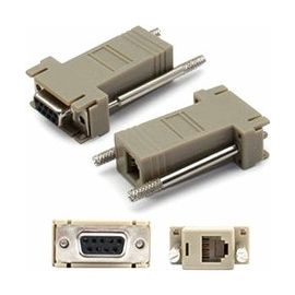 DB-9 Female to RJ-12 Male Adapter