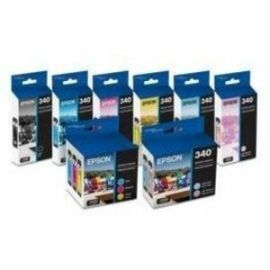 EPSON 340 CLARIA PHOTO HD YELLOW INK