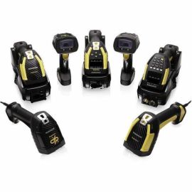 DATALOGIC POWERSCAN PBT9600, BLUETOOTH, STANDARD RANGE, REMOVABLE BATTERY, USB K