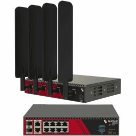 8XRS232 X2 PINOUT PT2X1GBE/SFPCOMBO 450048 PWR