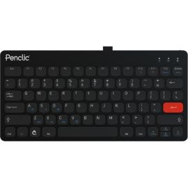 PENCLIC MINI KEYBOARD K3 OFFICE - WIRELESS CONNECTIVITY - RF - USB INTERFACE - E