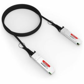 ACCORTEC MELLANOX MCP1650-H001E30 COMPATIBLE 200GBASE-CU HDR QSFP56 TO QSFP56 DI