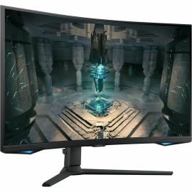 SAMSUNG 32IN OYSSEY G65B CURVED 1MS GTG