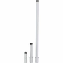 LA AXIS TP3908-E EXT. PIPE WH 100 CM WHITE EXTENSION PIPE FOR