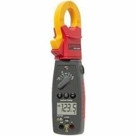 TRMS 400A SWIVEL CLAMP W/TEMP AND CAPACITY 1 X CLAMP METER 1 X AL