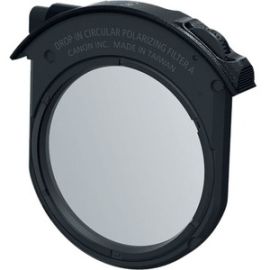 Canon Drop-in Circular Polarizing Filter A
