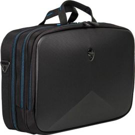 CUSTOM DESIGNED WITH A TSA SCANFAST COMPARTMENT, THE ALIENWARE VINDICATOR 2.0 15