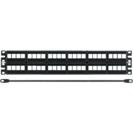 NK 48PT MODULAR PATCH PANEL STRAIN 2 RU.