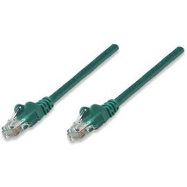 25 FT GREEN CAT5E SNAGLESS PATCH CABLE