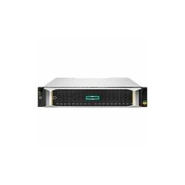 HPE MSA 2060 10GbE iSCSI SFF 12TB Flash Bundle